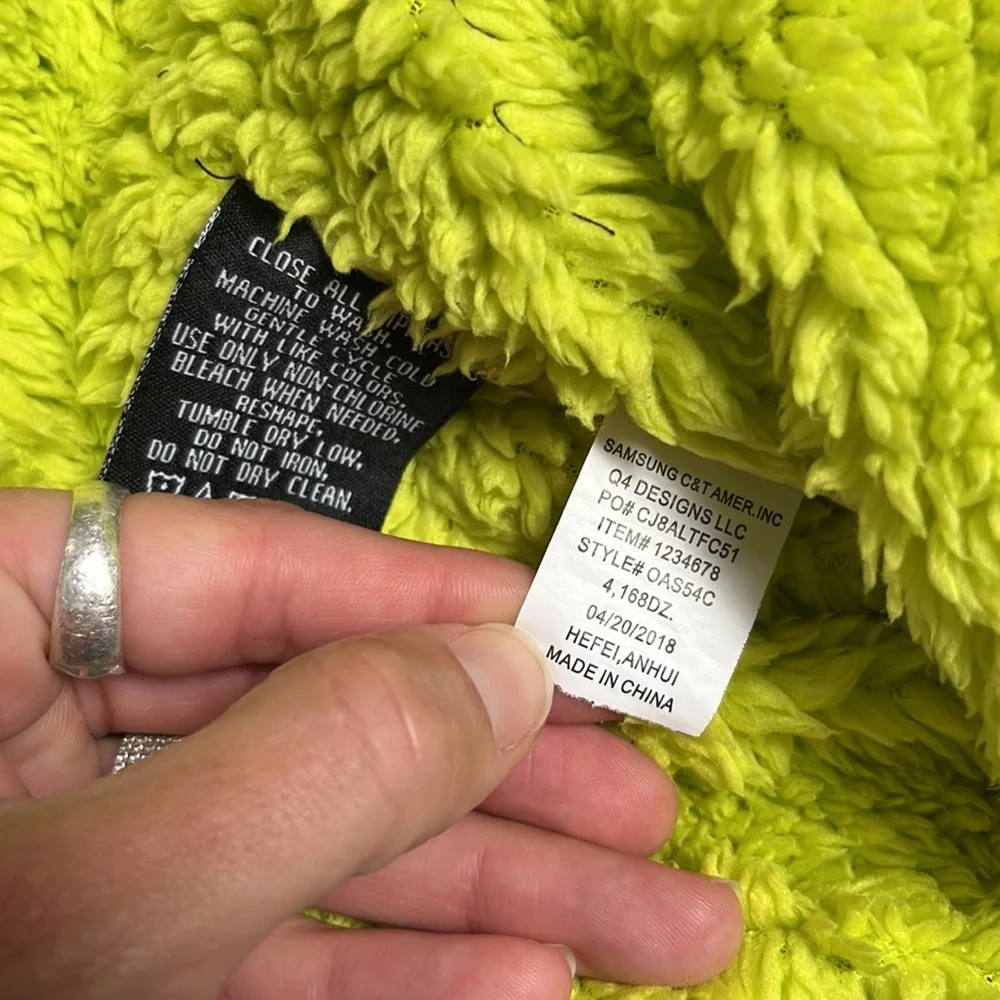 Snozu snowsuit 18 months
